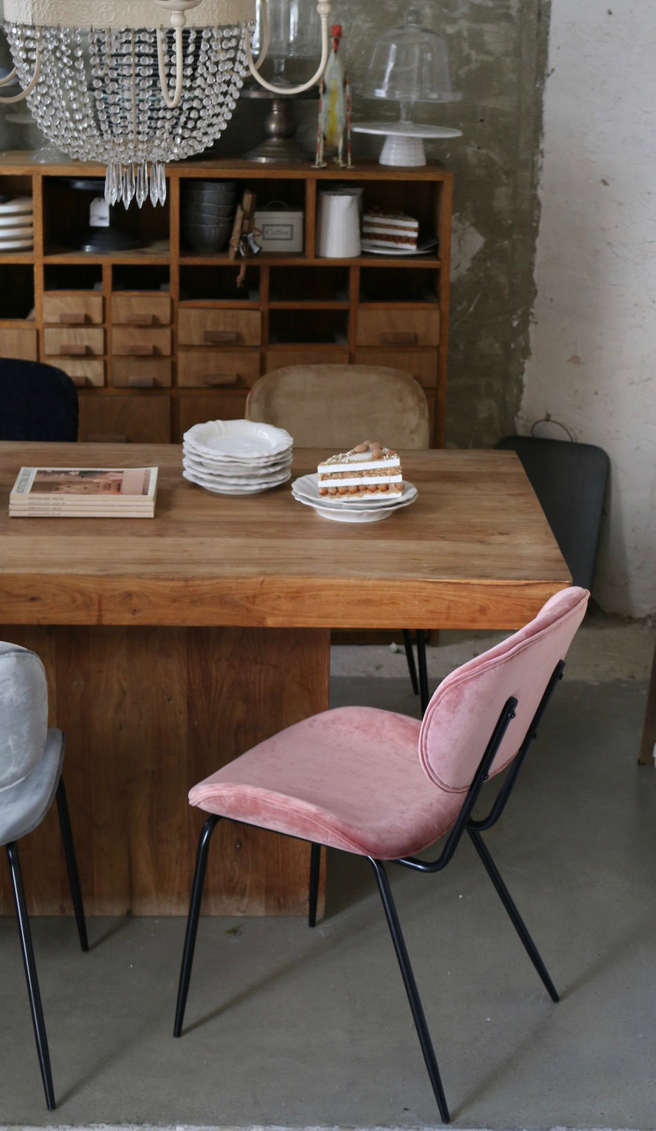 Muebles de comedor: las mejores combinaciones de mesas y sillas