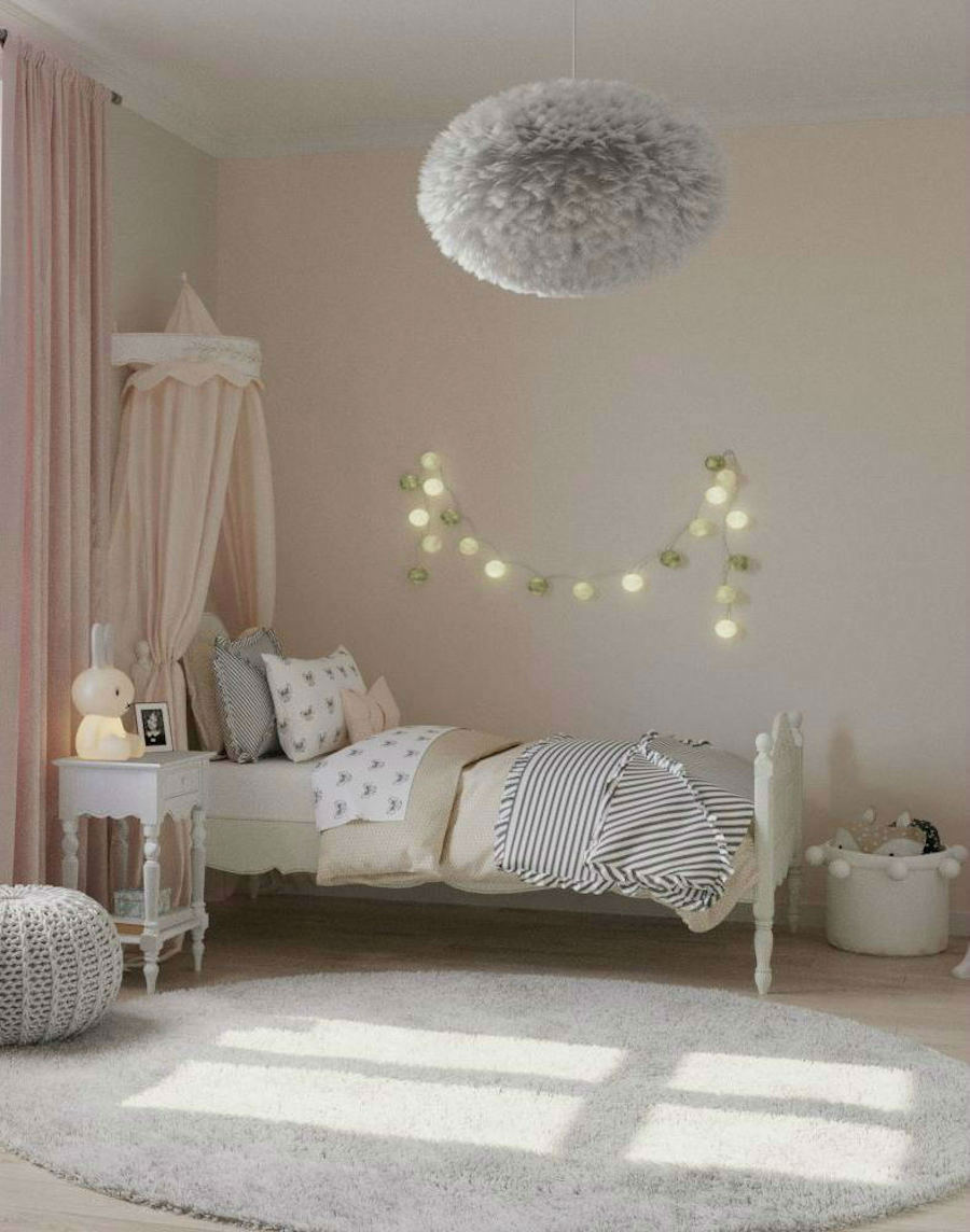 Pomo Dormitorio Infantil Ref: Ranita - Manistil